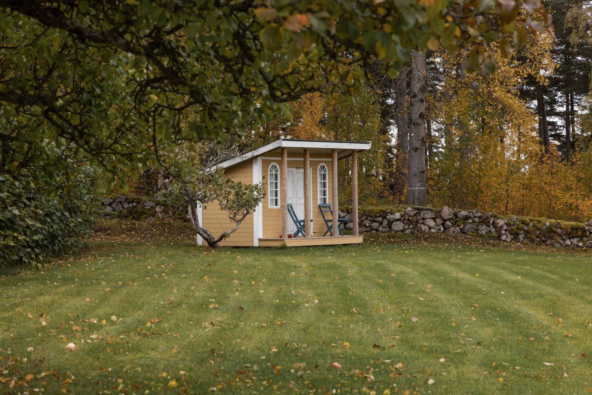 Korstaeppans Herrgard Leksand Exterior foto